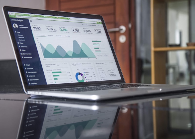 Outils de pilotage BI — tableaux de bord et KPIs